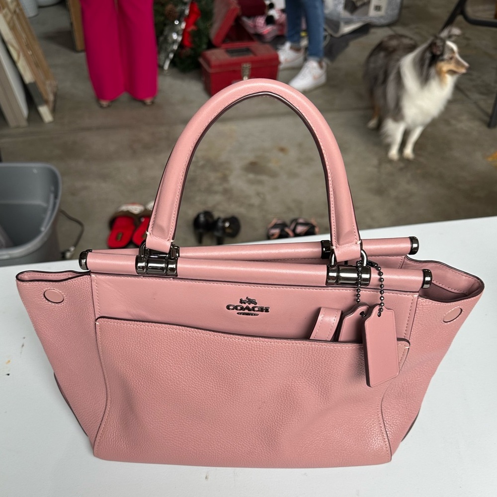 Coach handbag